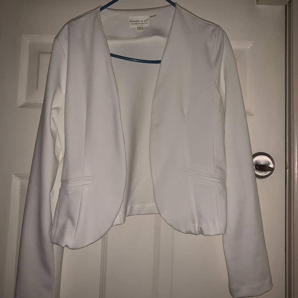 Women’s blazer- size large